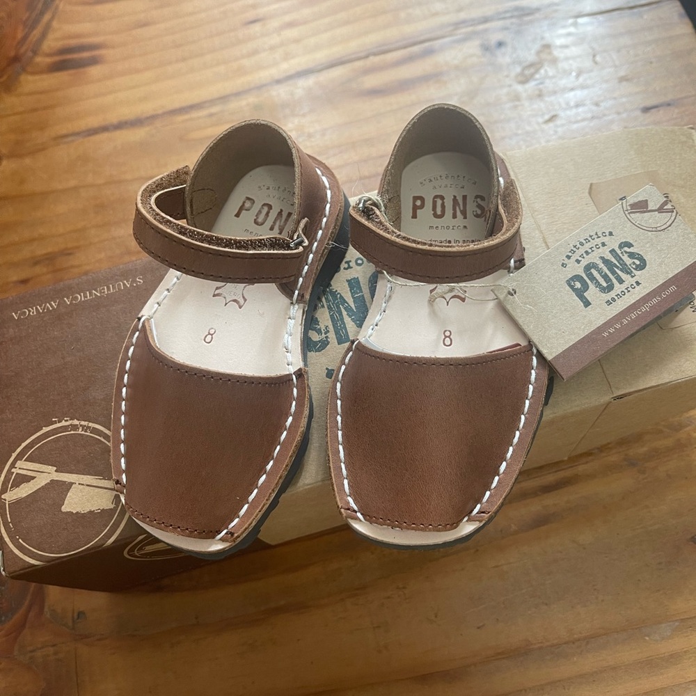 Pons shoes 8c
